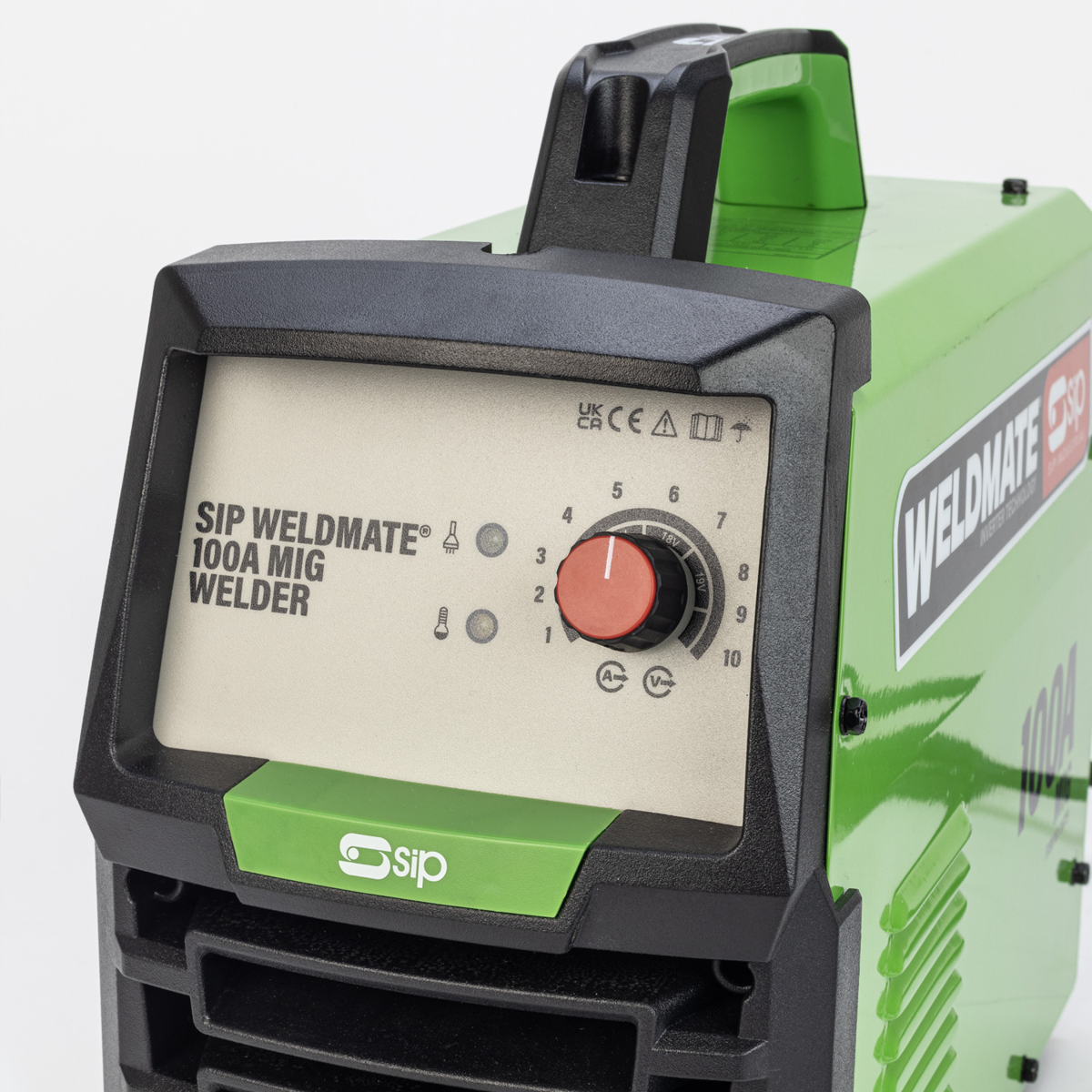 SIP WELDMATE® 100A MIG Inverter Welder